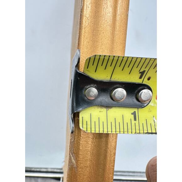 S. Holden Achimenes Longiflora signed Botanical Print 16" x14” glass floral Art - Picture 9 of 16